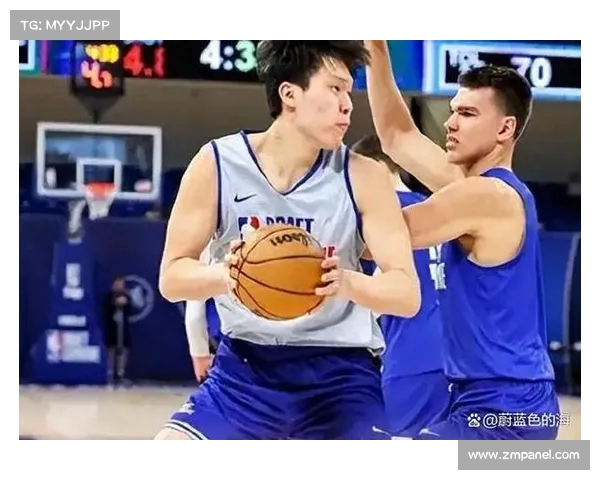 青岛官宣杨瀚森试训爵士:全方位考核,战术对抗完美融合 青岛官宣杨瀚森试训爵士:全方位考核,战术对抗完美融合