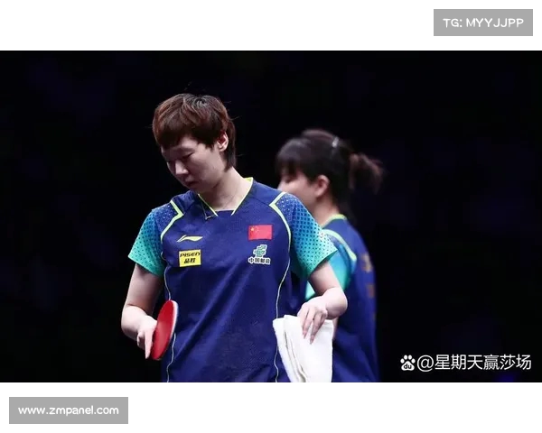 乒乓球WTT金奈站双打八强全部产生 张本智和等大获全胜晋级 乒乓球WTT金奈站双打八强全部产生 张本智和等大获全胜晋级